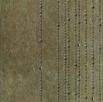 Decor Karat Bronzo Cristalli 30/60 малко кристали